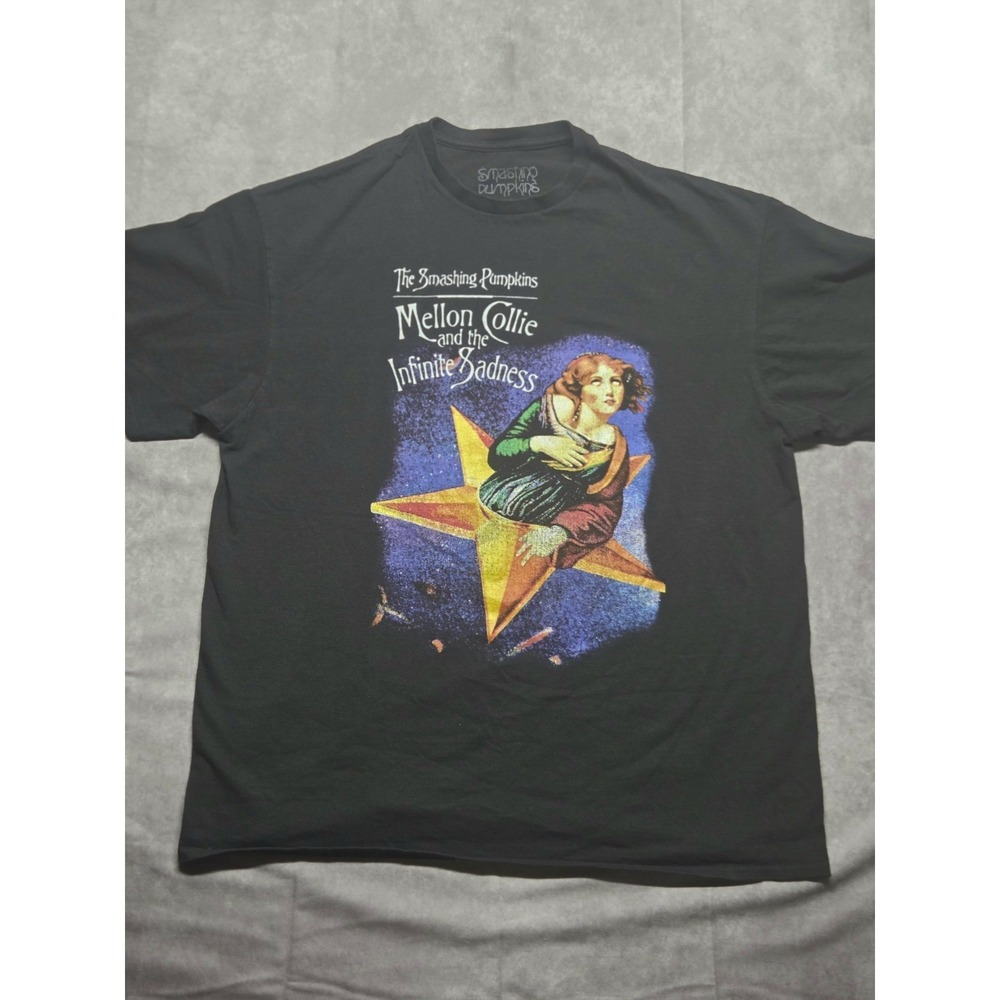 The Smashing Pumpkins Mellon Collie and the Infinite Sadness T-Shirt Size XL